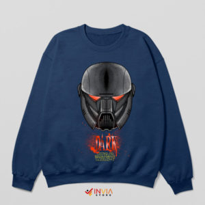 Sith Lords Darth Vader Dark Navy Sweatshirt