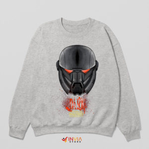 Sith Lords Darth Vader Dark Sport Grey Sweatshirt