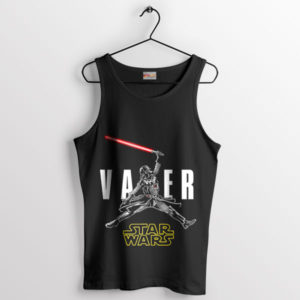 Sith Slam Dunk Air Vader Jordan Tank Top