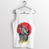 Sith Style Darth Vader Samurai Tank Top