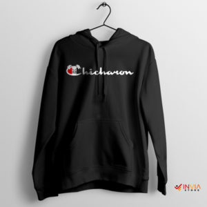 Sizzle in Style Chicharrón Dish Champion Hoodie