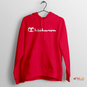 Sizzle in Style Chicharrón Dish Champion Red Hoodie