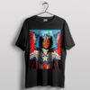 Sky-Kissing Jimi Hendrix Purple Haze T-Shirt