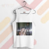 Smoking Meme in The Elevator Paris Hilton Tank Top