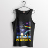 Snoopy's Floydian Trip To The Moon Tank Top