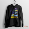 Snoopy's Moon Adventure Floyd Tribute Hoodie