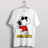 Snoopy's Swagger Cool Pose T-Shirt