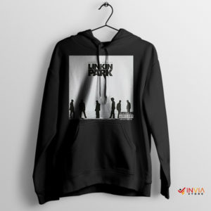 Soul of Linkin Park Minutes to Midnight Hoodie
