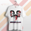 Spectacular The Parkers Spider-Man Multiverse T-Shirt