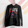 Spider-Man with OutKast on Stankonia Hoodie
