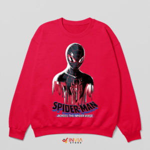 Spider Miles Morales Epic Journey Sweatshirt