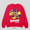 Spirit Darkwing Duck vs Quackerjack Sweatshirt