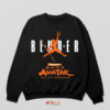 Spirit of Aang with the Air Jordan Sweatshirt