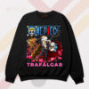 Spirit of Law with Trafalgar Graphic Sweatshirt