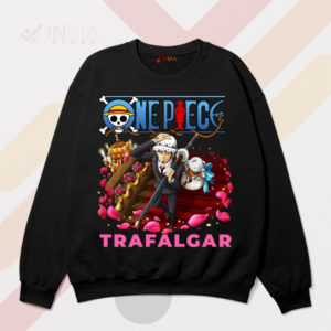 Spirit of Law with Trafalgar Graphic Sweatshirt