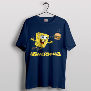 SpongeMind Underwater Nevermind T-Shirt
