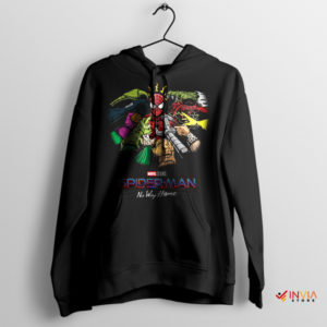 Stand Out in Style Spider-Man Vilains Hoodie
