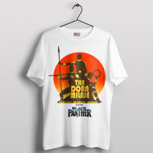 Stand Tall with Wakanda Dora Milaje T-Shirt
