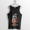 Stitch's Halloween Magic Pumpkin Tank Top