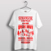 Stranger Things Camp Explore Hawkins T-Shirt