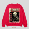 Stranger Things Vecna Comic Adventure Sweatshirt