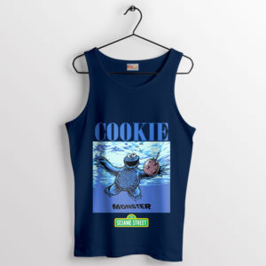 Street Smells Like Nirvana Cookie Tank Top