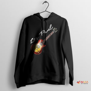 Strike a Chord with the Les Paul Guitar Hoodie