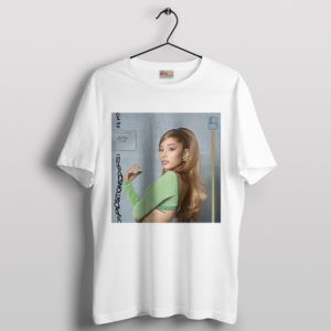 Strike a Pose Positions in Ariana Fashion T-Shirt