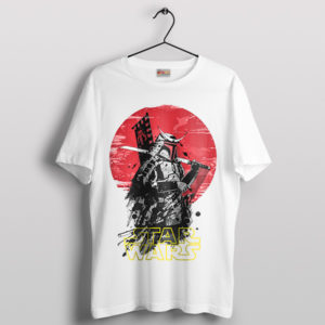 Style Power Darth Vader Samurai T-Shirt