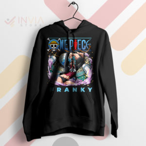 Style Revolution Franky One Piece Hoodie