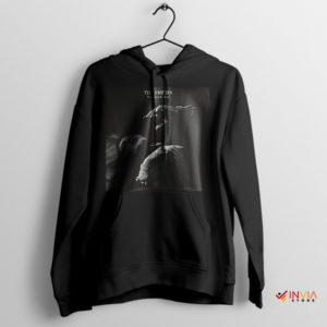 Style with Our The Queen is Dead Black Hoodie