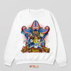 Suicide Squad's Splat Spectacle Sweatshirt