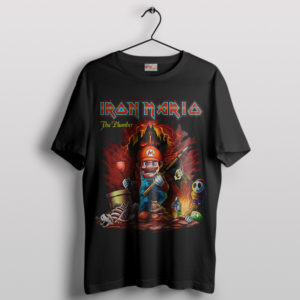 Super Metal Mario Invasion of Rarities T-Shirt