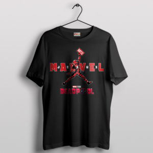 Super Style Deadpool Marvel Jesus T-Shirt