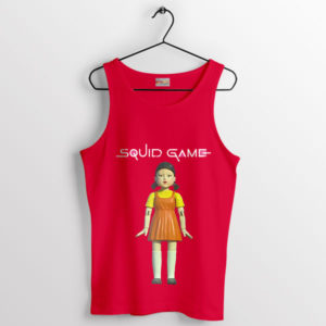 Survive in Style Young-hee Squid Game Tank Top