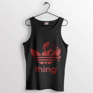 Survive the Nightmare Outpost 31 Black Tank Top