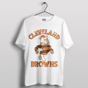 Swagger with the Dawg Pound Browns T-Shirt