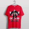 Symbiotic Swagger Venom's Adidas T-Shirt