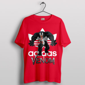 Symbiotic Swagger Venom's Adidas T-Shirt