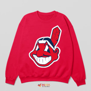 Symbol of Cleveland Indians History Sweatshirt
