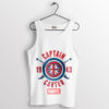 Symbol of Strength Captain Carter Tank Top