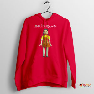 Symbol of Survival Young-hee Squid Game Hoodie