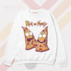 Szechuan Sauce Pizza Face Sweatshirt