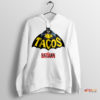 Taco Time with The Dark Knight Batman Hoodie