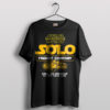 Take Flight with Han Solo Falcon T-Shirt