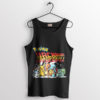 Team-Up Pokemon to the Future Tank Top