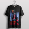 Terror Wolverine And Deadpool Nightmare T-Shirt