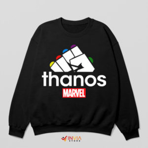 Thanos-inspired Adidas Symbol Art Sweatshirt