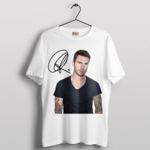 The Adam Levine Signature Line T-Shirt