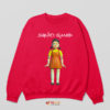 The Challenge Young-hee Squid Game Sweatshirt